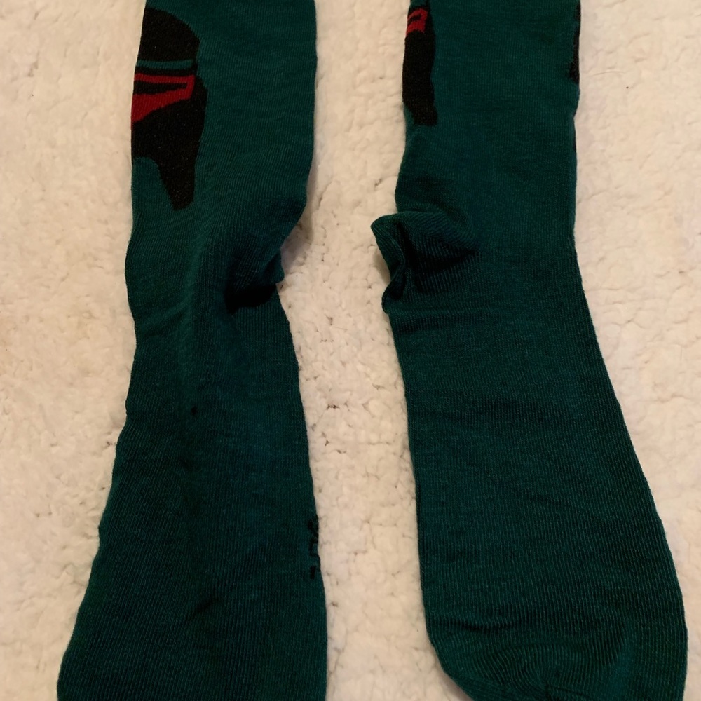 Star Wars socks (size 6-12) - Picture 3 of 3